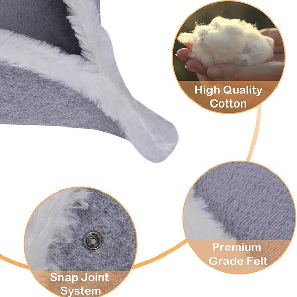 PETSTREET Premium Pet Bed 🐈 🐈 NEW!!! - Picture 4 of 6